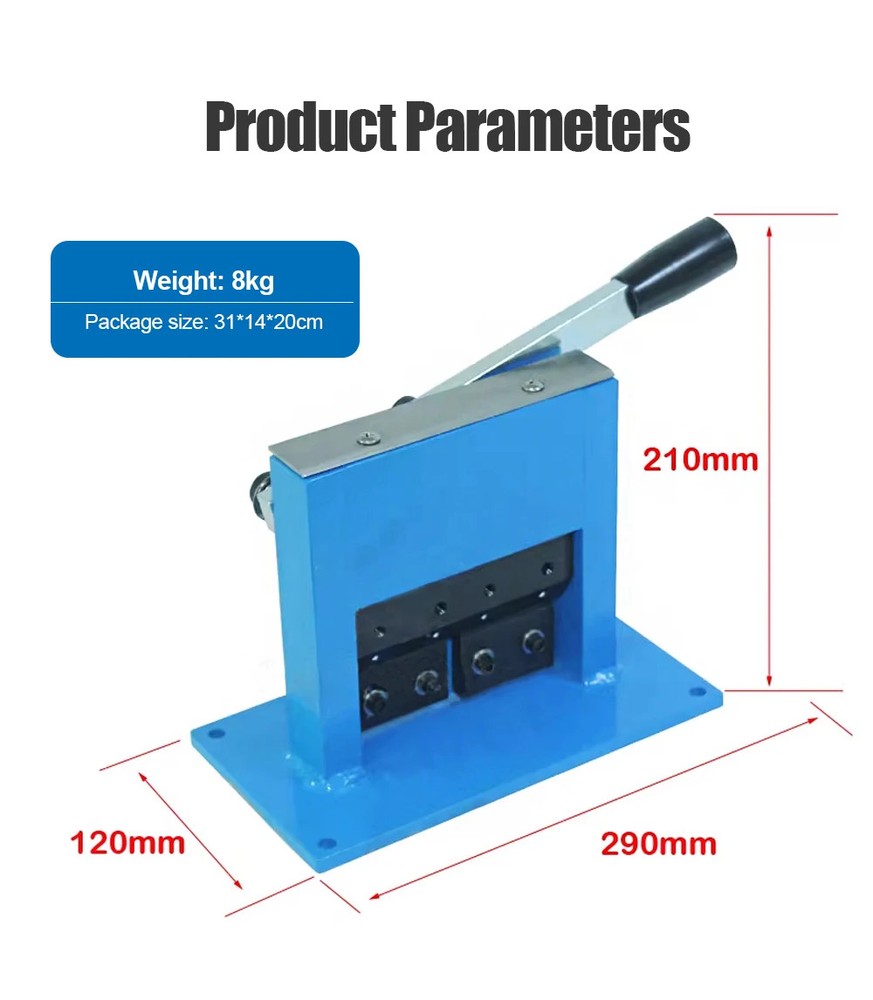 Aluminum Tube Sealing Machine with End Sealing Function and Printing Capability