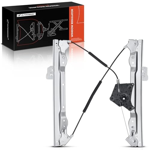 Electric Power Window Regulator Without Motor Compatible Front Passenger(RH)