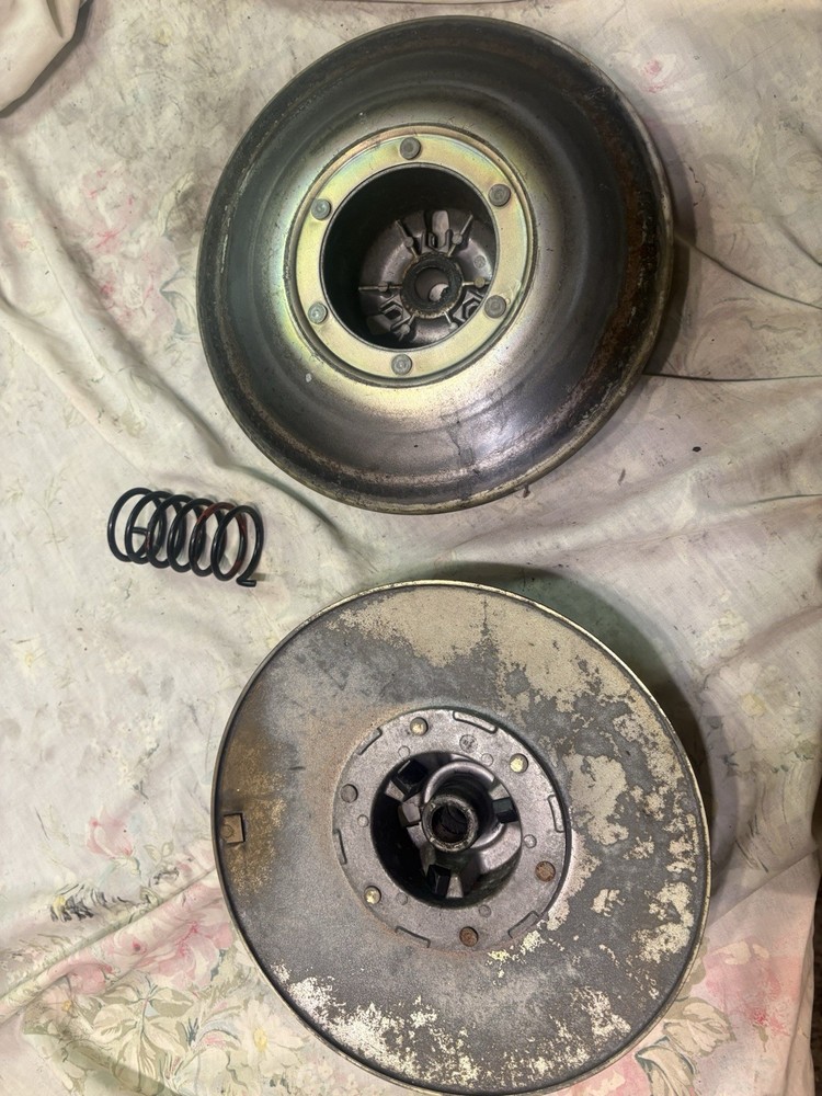 Yamaha Ovation 340 Secondary Clutch Ovation Clutch