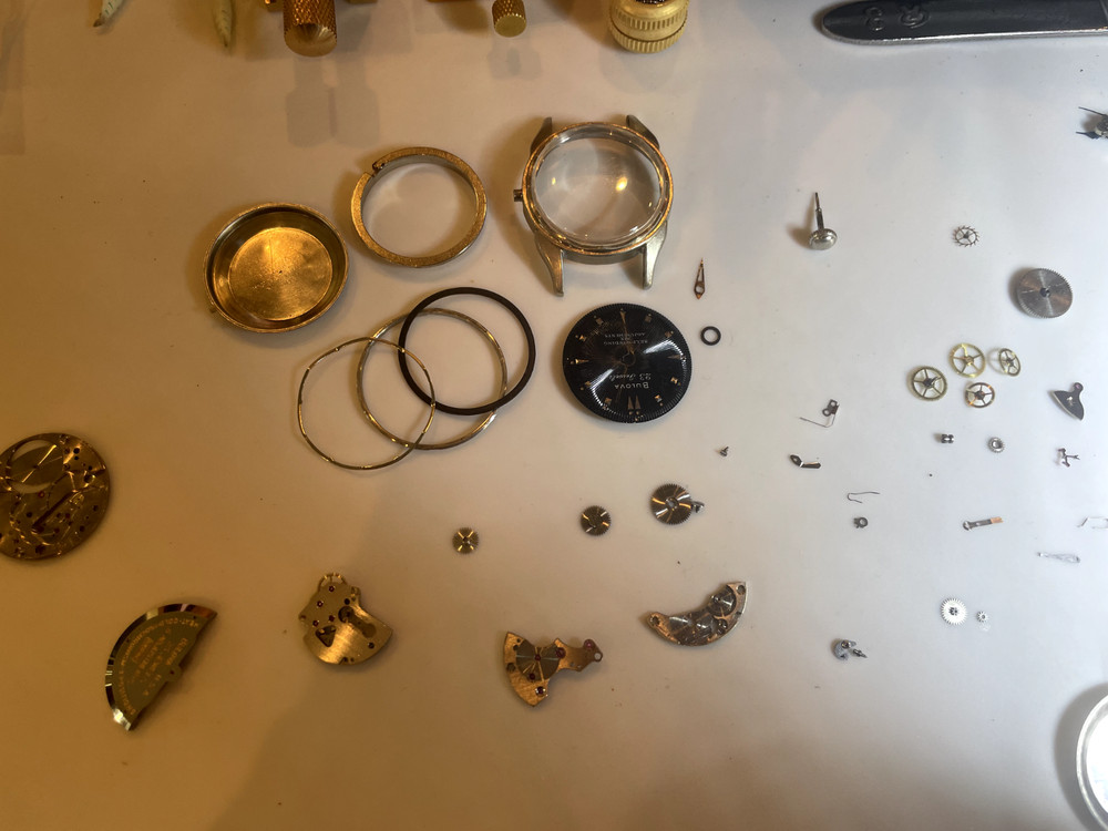 Bulova 10 BPAC - Watch Parts –  Choose Part