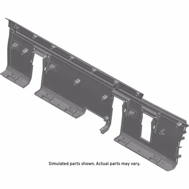 Genuine GM Rear Molding 85685992