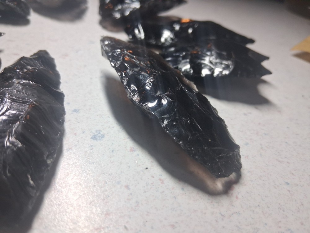 10 Arrowhead Piece Set Modern