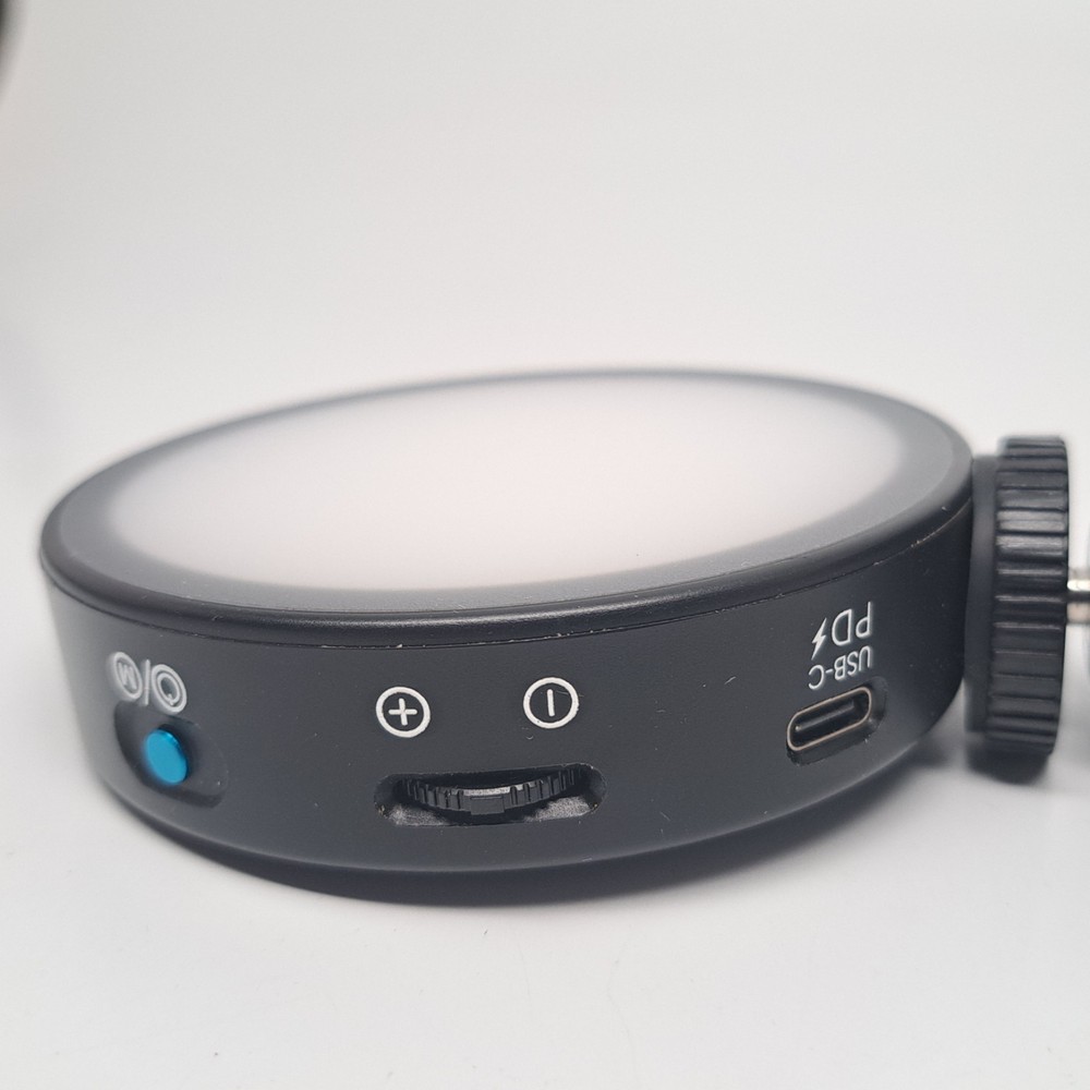 Lume Cube Video Conference Lighting Kit LITE Edition With Mount in Box - USED