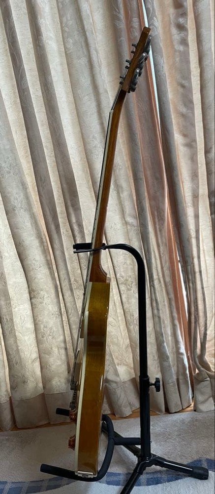 Epiphone Epiphone Lespaul Standard lemon Safe Packing!