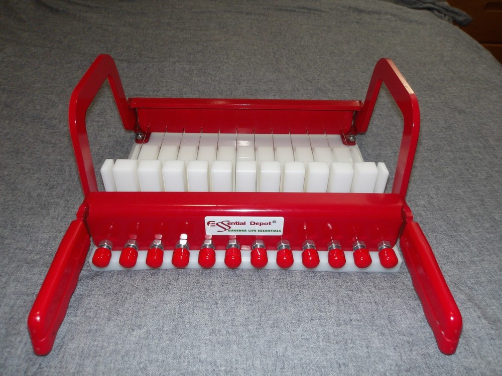 Long Loaf Soap Cutter Essential Depot