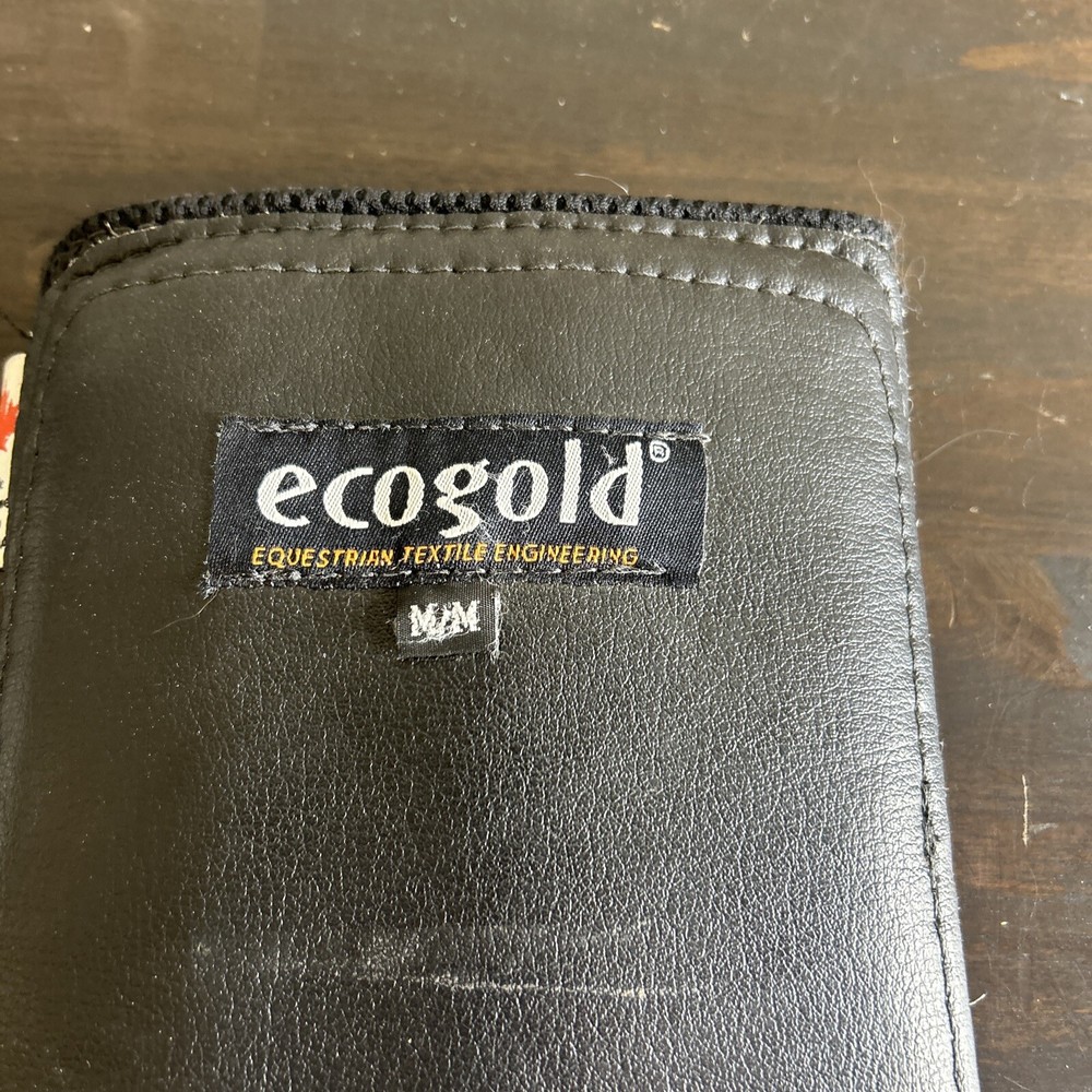 Ecogold Pad Black Medium