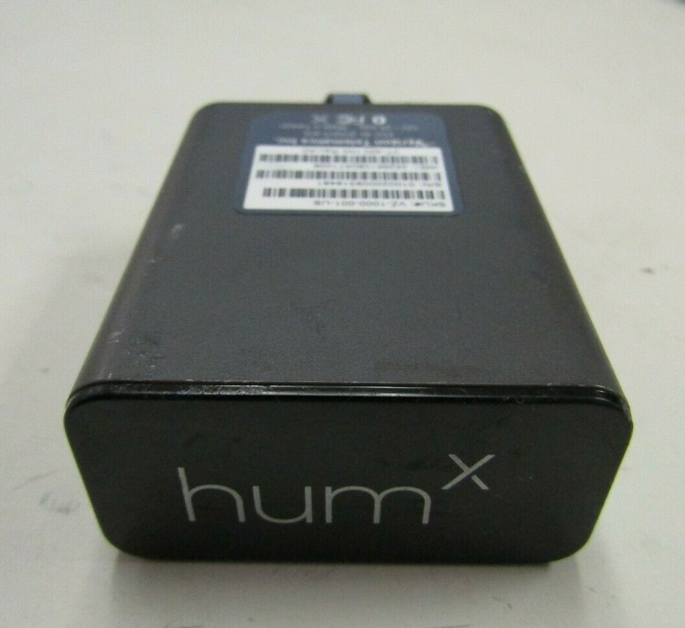 HUM X CAR PLUG VT-400, VERIZON, UNTESTED, E12