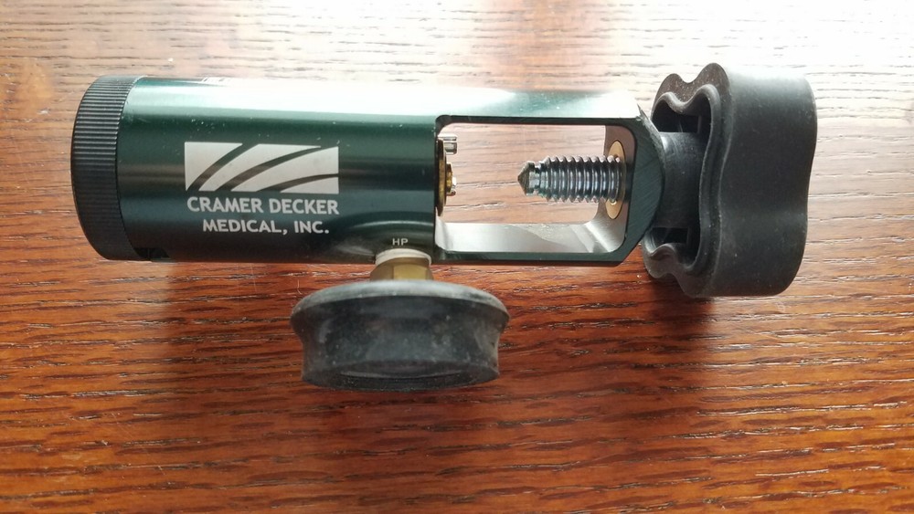 Cramer Decker Regulator REG8704E