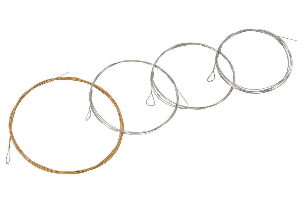 Folkcraft® Mountain Dulcimer String Set, Loop Ends (.011" .011" .013" .024"BW)