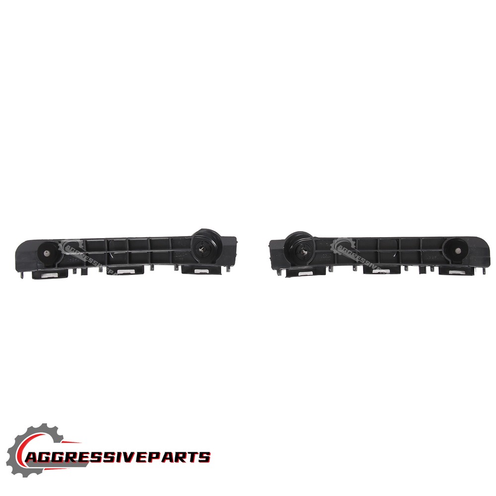 For 2016-2018 Toyota Avalon Front Bumper Grille Fog Light Support Brackets 7PCS