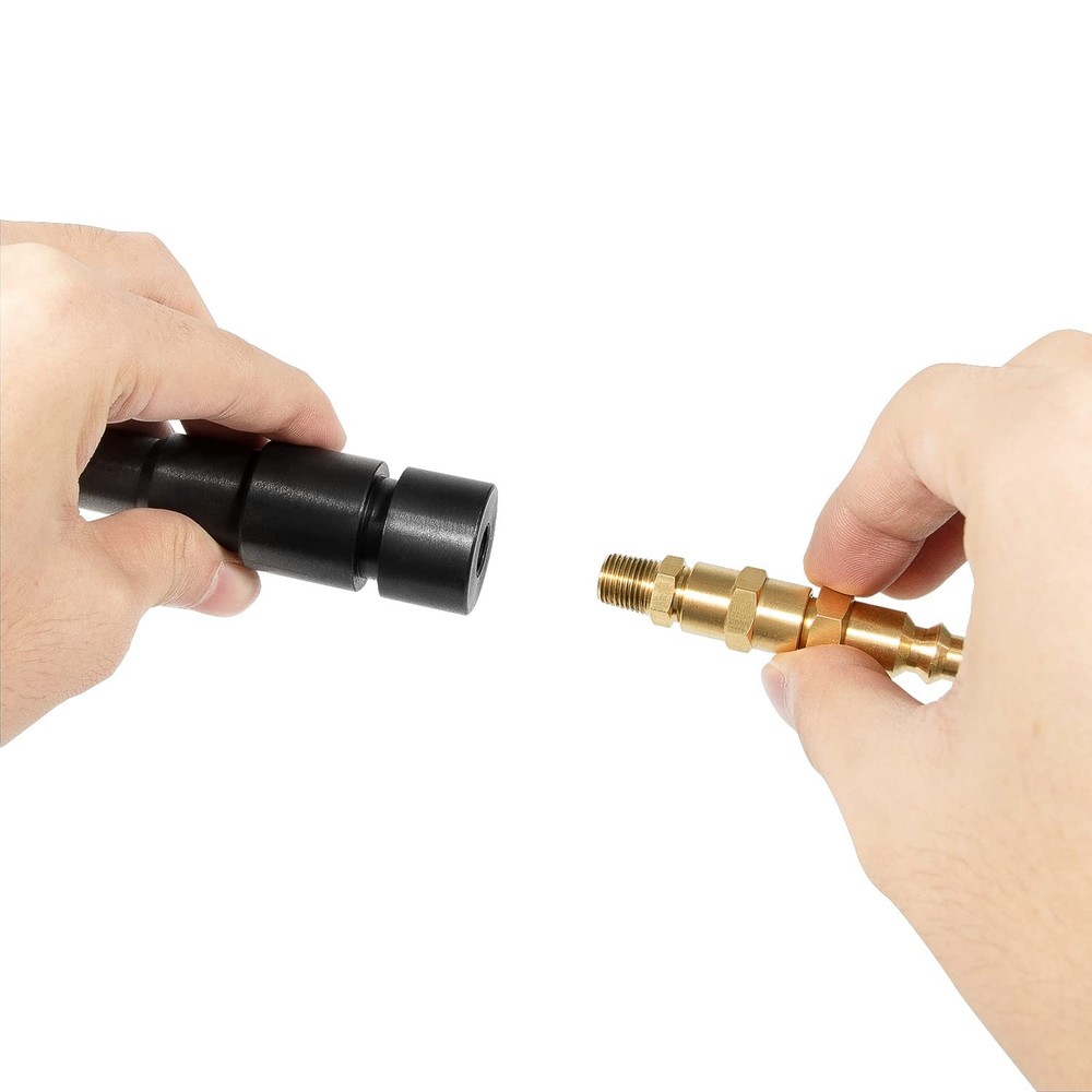 9007A 9007 Compression Test Adapter Tool For 24V Cummins 5.9/6.7L Engine Diesel