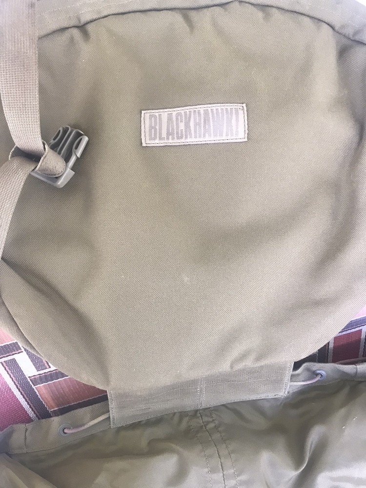 BlackHawk SOF Ruck Sack w/ Frame
