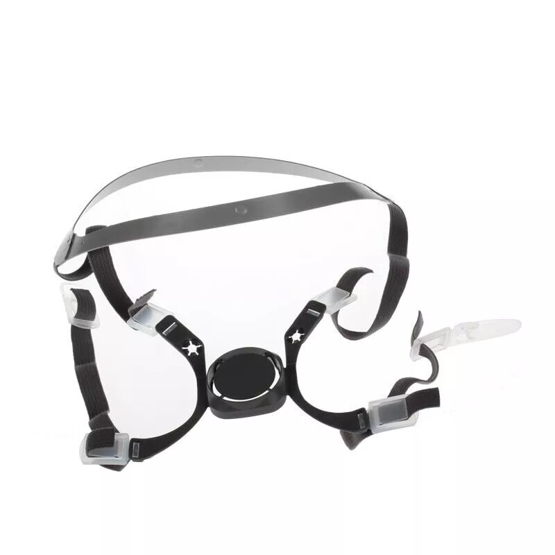 Head Harness Assembly 6281 for 3M Half Facepieces 6000 Series Replacement Part