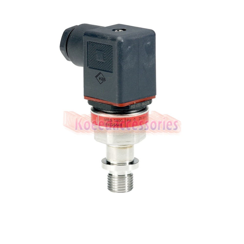 New DANFOSS MBS 1900 064G6521 Pressure Transmitter