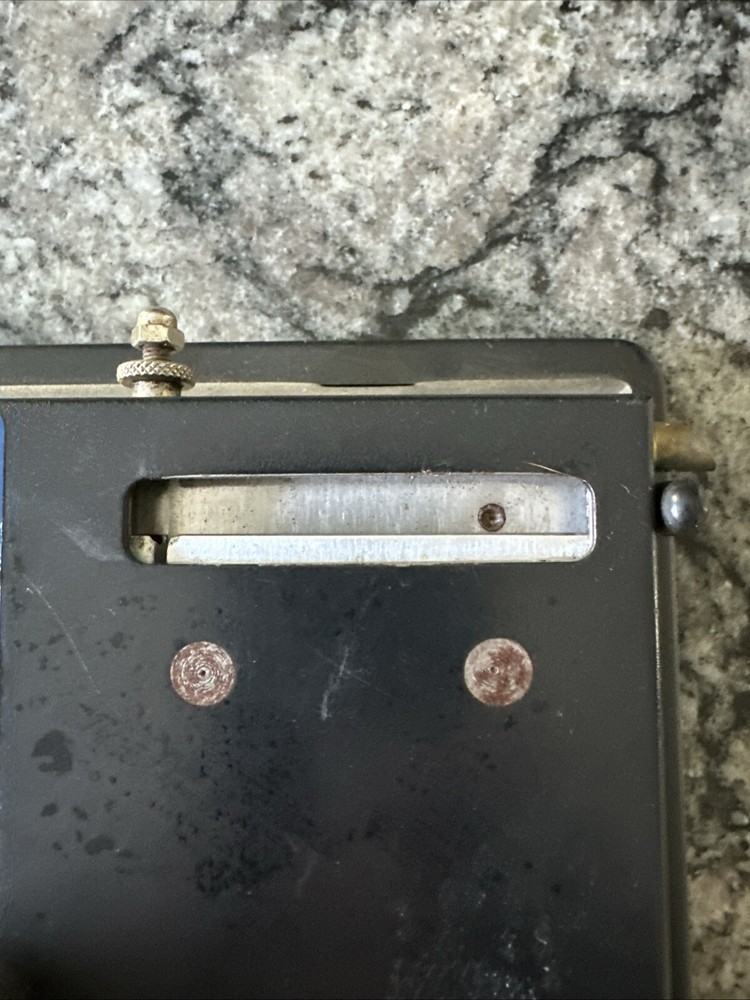Top Brand Top-O-Matic Cigarette Rolling Machine