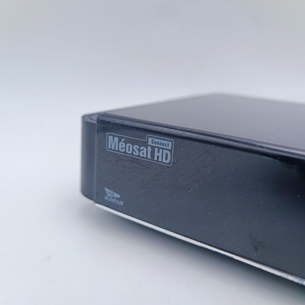 Meosat HD Connect Fransat HD USB PVR Ready Decoder