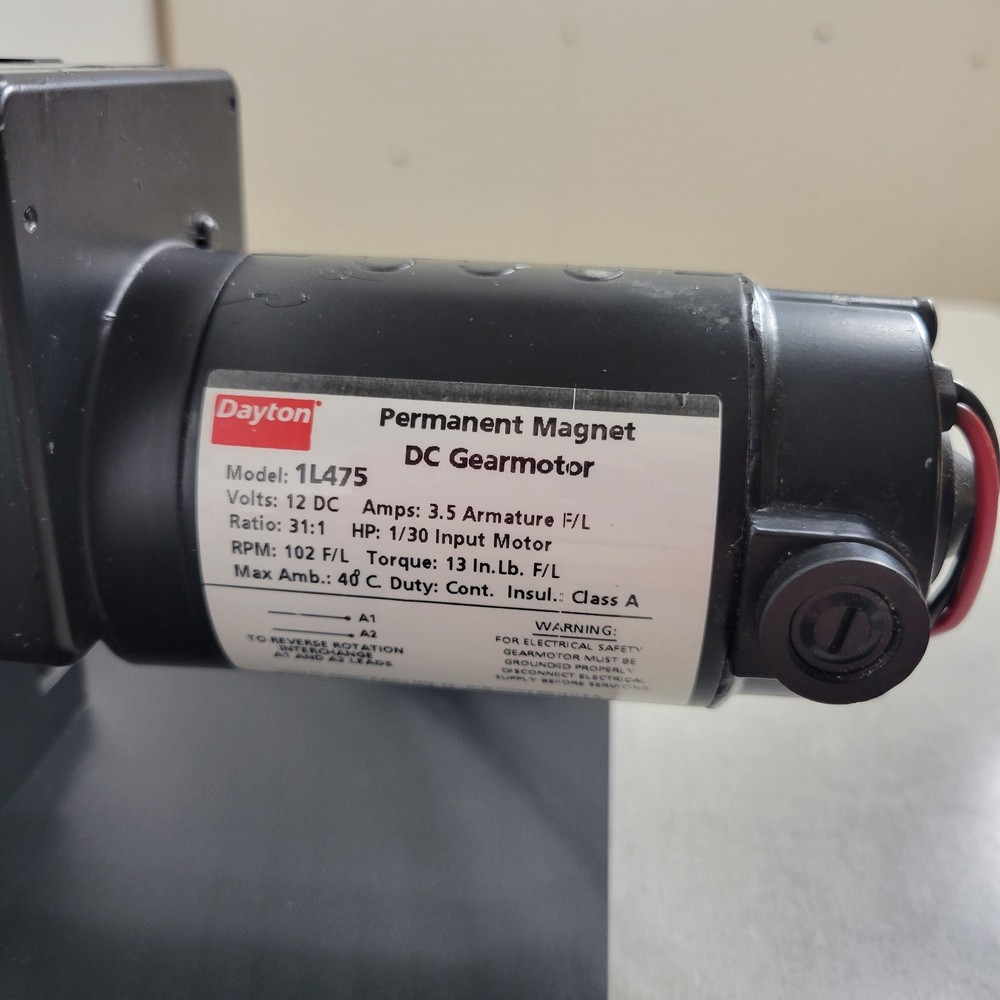 OSL Optron Systems Automatic Optical Polishing Machine Vacuum Adjustable Height