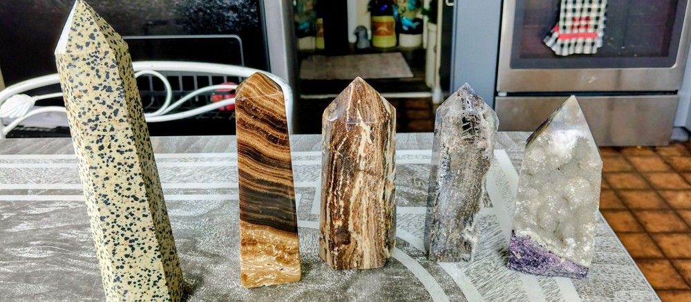 Tower Crystals