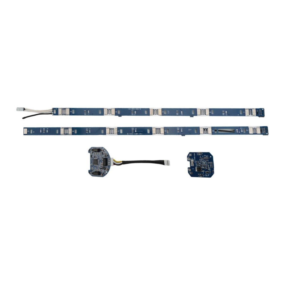 Scooter Battery Protection Panel Designed For Ninebot-Models ES Series