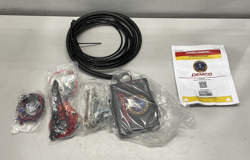 Demco Air Force One Second Car Kit 6271