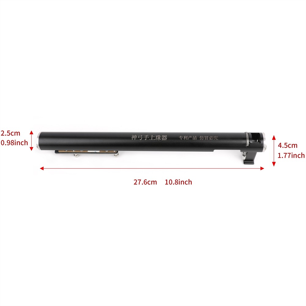 Launching Steel Ball Auxiliary Archery Tool Compound Bow Hunting Shooting Target