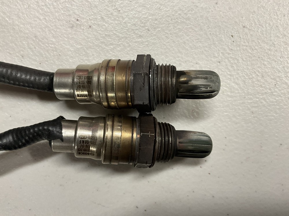 Harley-Davidson 2008 O2 Oxygen Sensors 27719-07