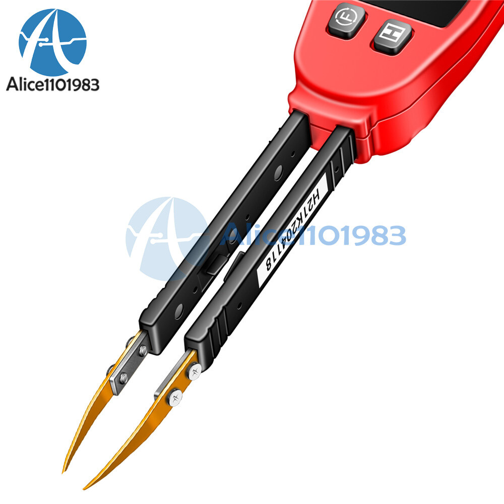 SMD Tester Resistance Capacitance Meter Multimeter Professional Component tester