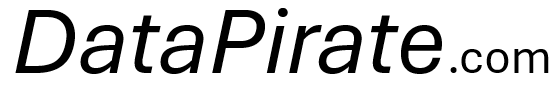 DataPirate.com - Domain name, data, pirate, hacker, cool, matrix, internet