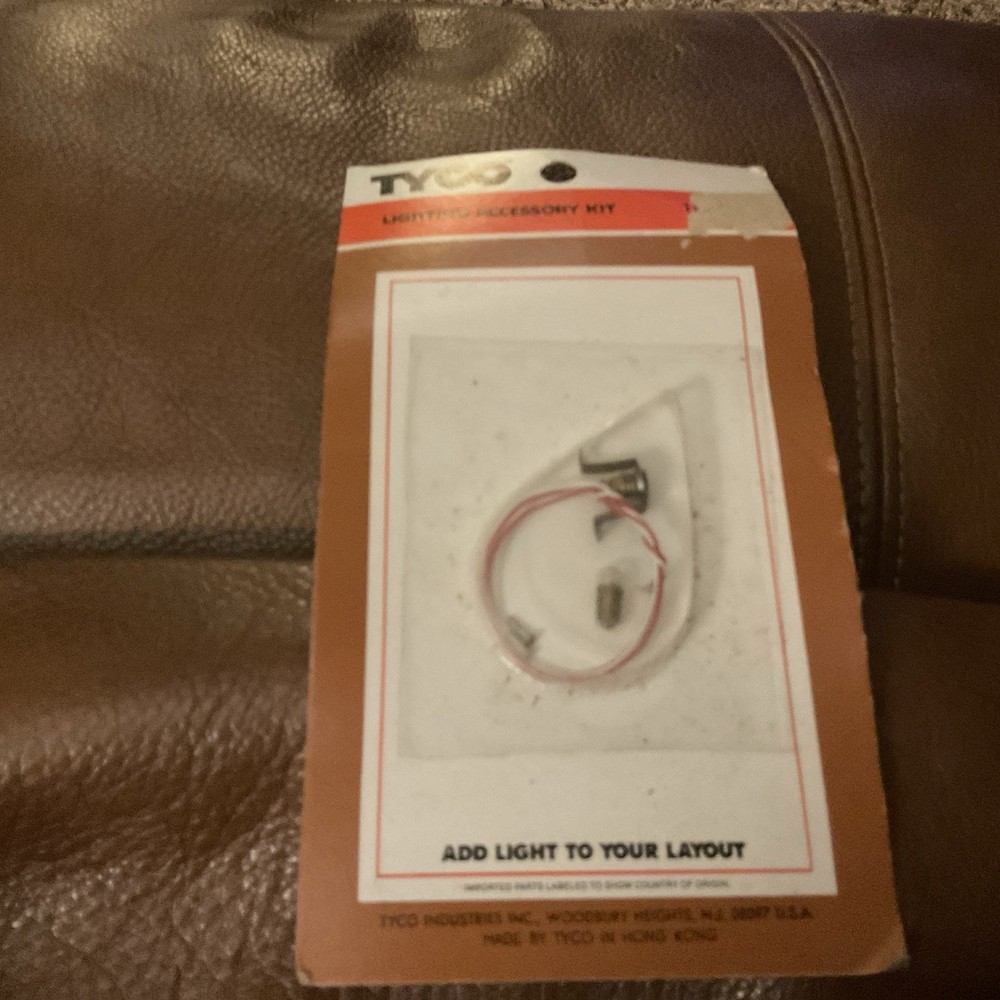 TYCO HO Lighting Accessory Kit 108