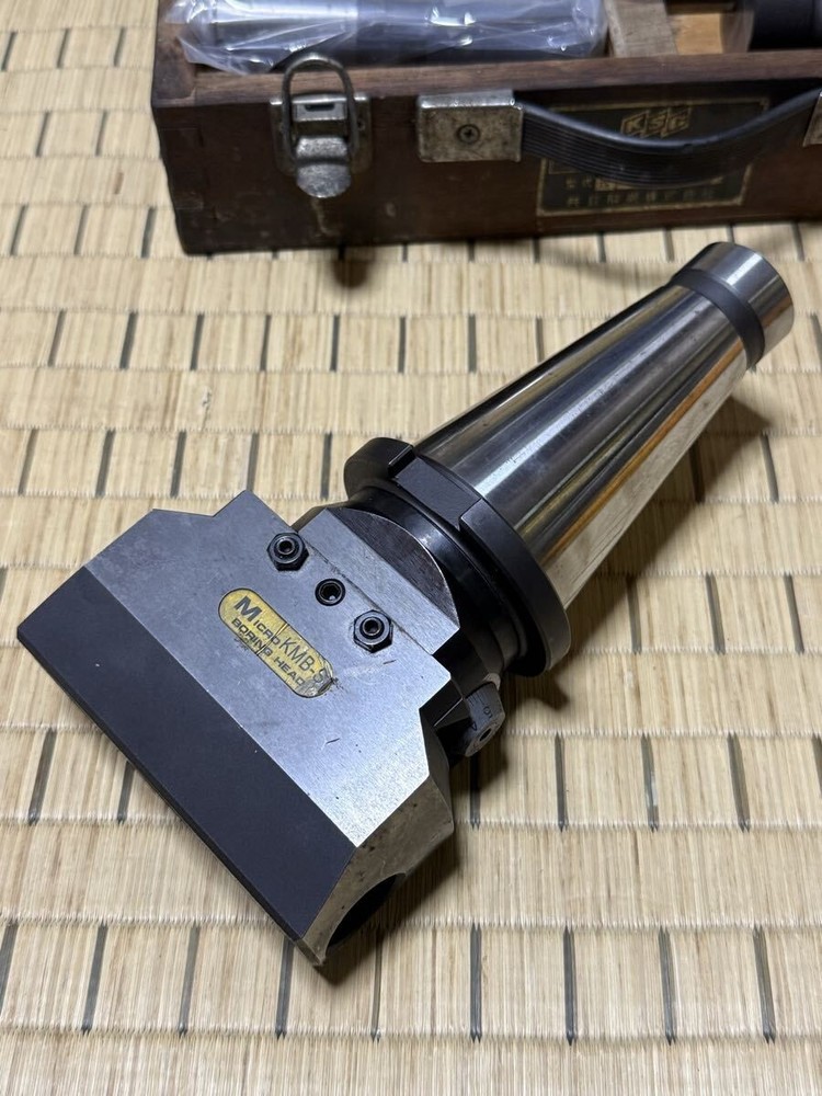 Kyoritsu Boring Head Set KMB-S Warehouse storage items