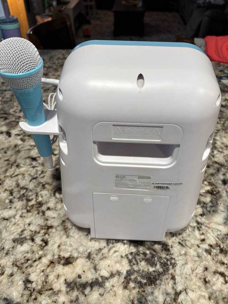 The Mood Singing Machine SMK250BG
