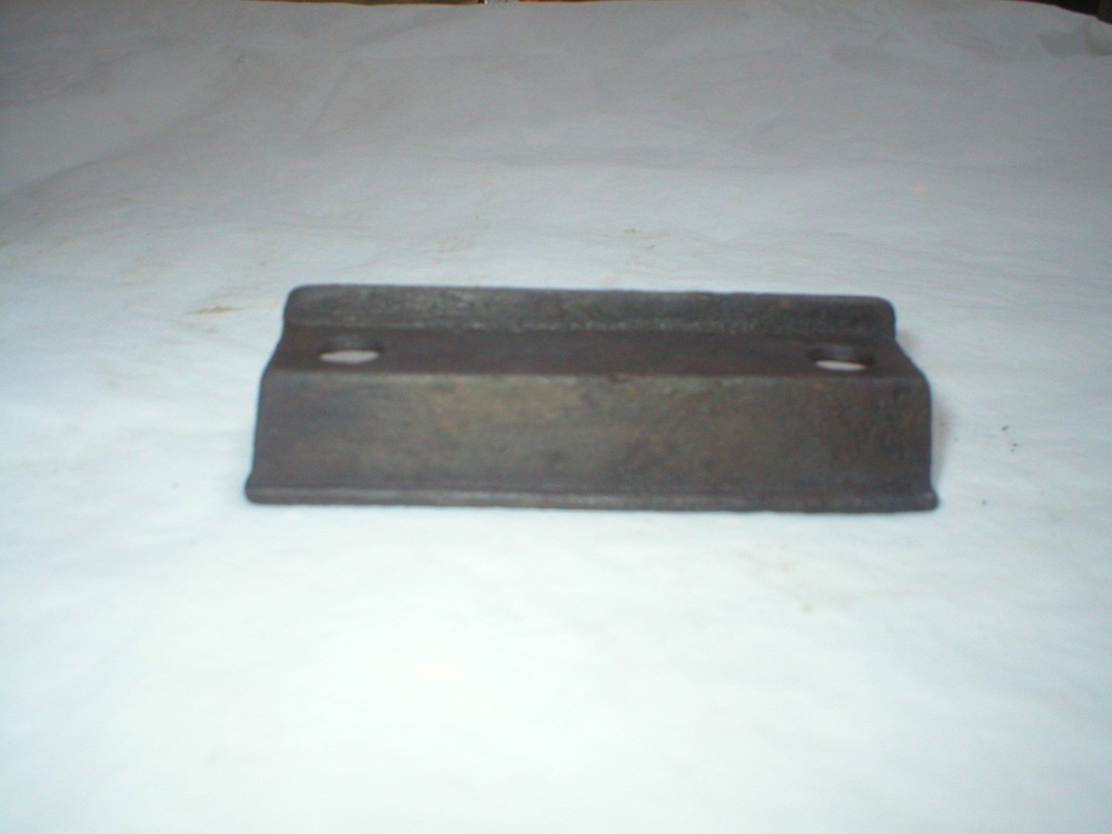Antique Surface Mount Lock Catch