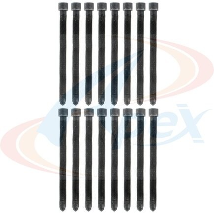 Apex Gaskets AHB908 Head Bolt Set