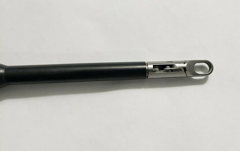 Karl Storz Laparoscopic Grasping Forceps 10mmx36cm Click Line Handle