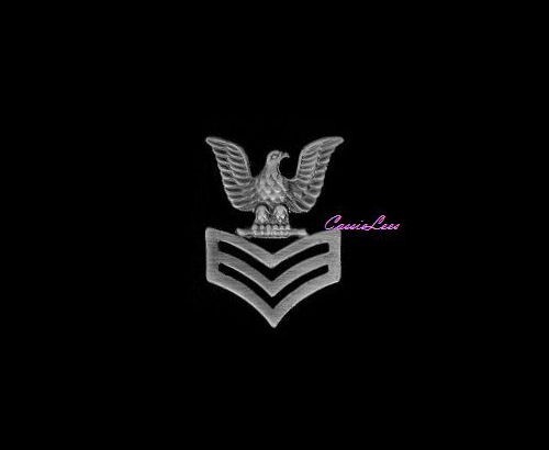 US Navy PO-1st Class (right) + a custom promo pin