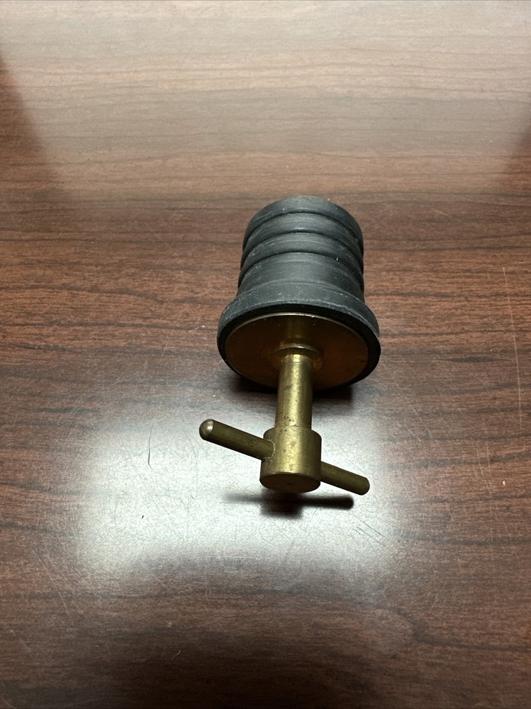 Attwood 7526A7 T-Handle Drain Plug