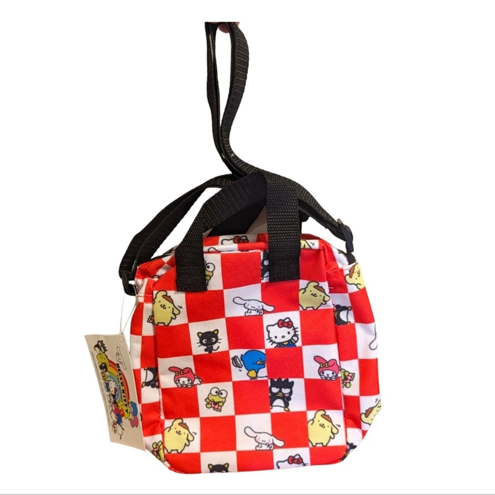 Sanrio Hello Kitty Bag Red and White