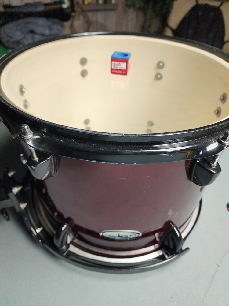 SP5 Pro Tom with suspension mount!