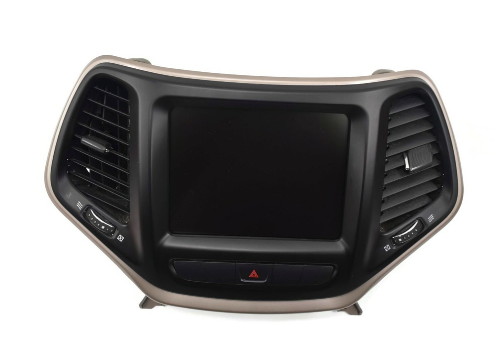 2013-2017 DODGE RAM JEEP UCONNECT NAVIGATION 8.4'' TOUCH SCREEN 68238621AE