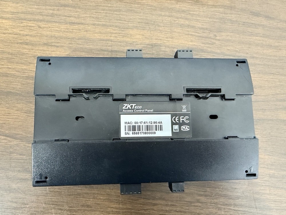 ZKTECO inBIO260 ACCESS CONTROL PANEL