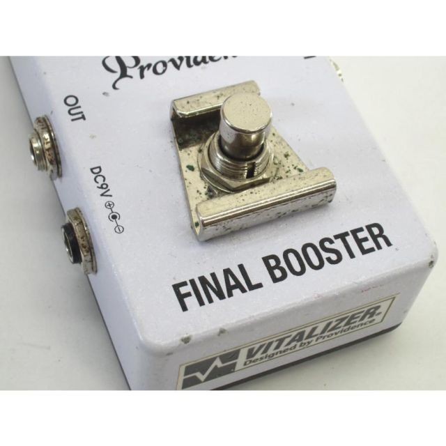 Providence FINAL BOOSTER EFFECTOR #UD4703 614375
