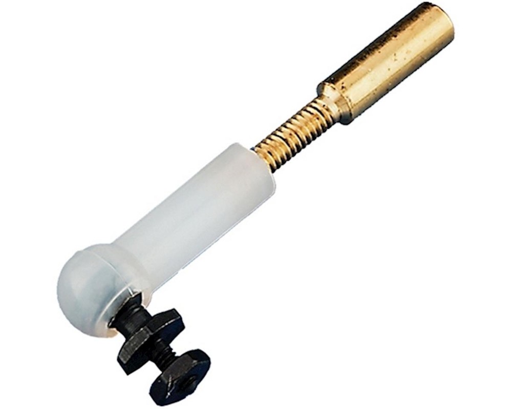 DuBro Micro Ball Link (2) (.032" ) [DUB928]