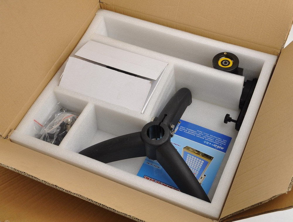 NEW inkjet printer， industrial date code inkjet printers for plastic bottle 2