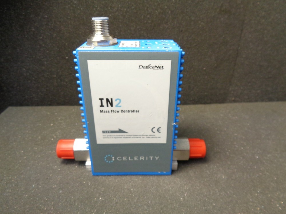 Celerity II DSSAD100 N2 859-2188 SCCM Mass Flow Controller MFC