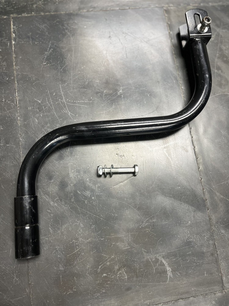 10 K Gooseneck Trailer Jack Handle Replacement