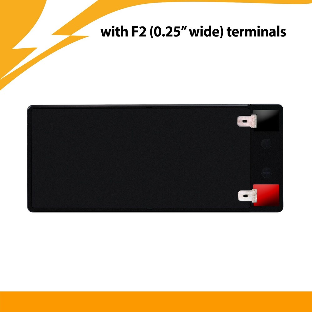 12V 9AH SLA Battery Replacement for Generac GP7500E