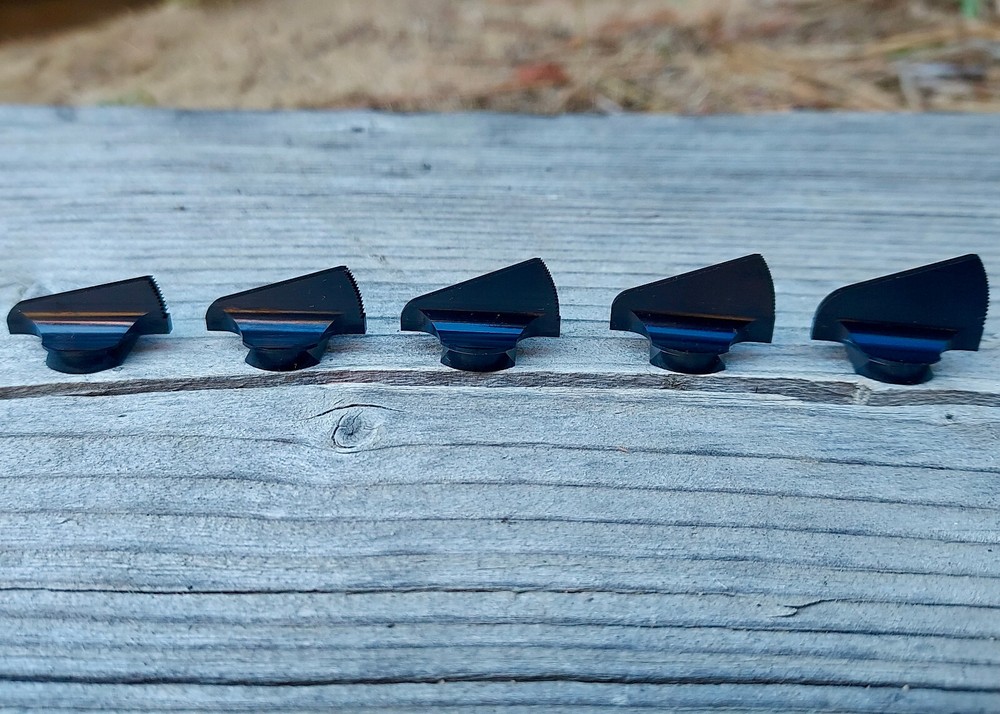 Rocky Mountain Type Front Rifle Sight