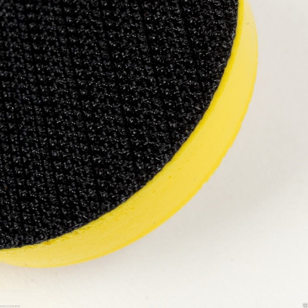 ( 2 pack ) 2" Hook & Loop Face Sanding Pad,Vacuum Sander