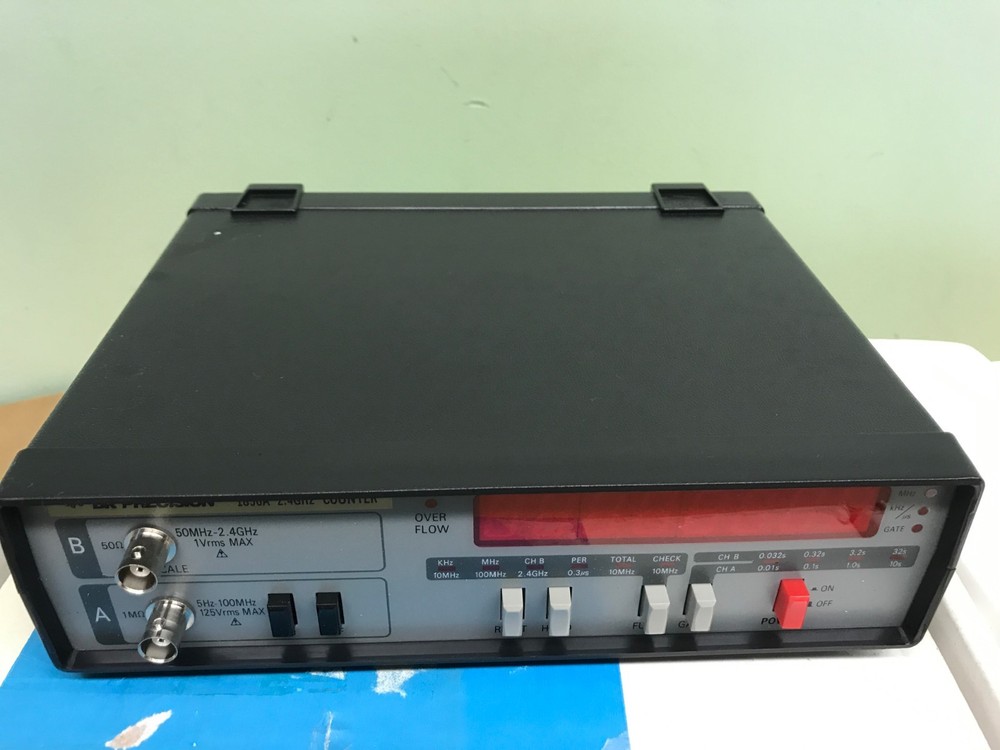 BK Precision 1856A 2.4GHz Counter