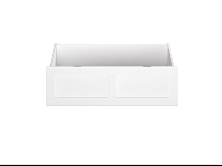Twin Foot Drawer